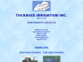 tuckaseeirrigation.com