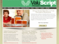 valuscript.com