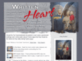 writtenintheheart.com