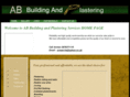 abbuildingandplastering.com