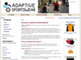 adaptivesportswear.com