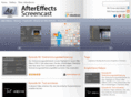 aftereffects-screencast.de