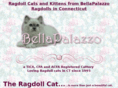bellapalazzo-ragdollcats.com