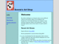 bonnieartshop.com