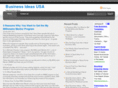 businessideasusa.com