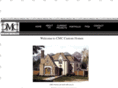 cmccustomhomes.com