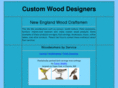 customwooddesigners.com