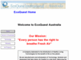ecoquestaustralia.com