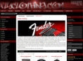 fendershirts.com