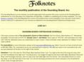 folknotes.org