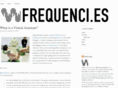 frequenci.es