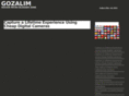 gozalim.com