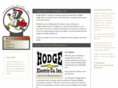 hodgeelectricinc.com