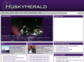 huskyherald.com