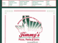 jimmyspizzapasta.com