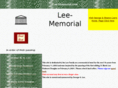 lee-memorial.com