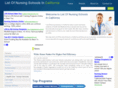 listofnursingschoolsincalifornia.com