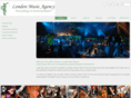 london-music-agency.com