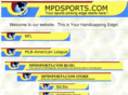 mpdsports.com