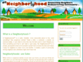 myneighborlyhood.com