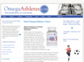 omegaathletes.com