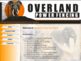 overlandpowerfencing.co.za