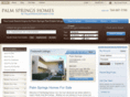 palmspringshomesonline.com