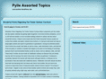 pyile.com