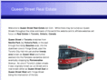 queenstreetrealestate.com