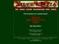 steviespizza.com