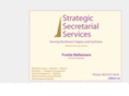 strategicsecretarial.com