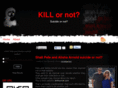 suicideornot.com