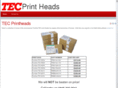 tecprintheads.com