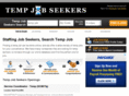 tempjobseekers.com