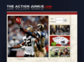theactionjunkie.com
