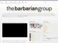 thebarbariangroup.com