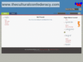 theculturalconfederacy.com