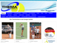 thema-tennisschule.com