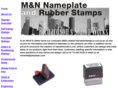 therubberstampco.com