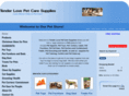 tlpetcare.com