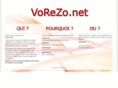 vorezo.net