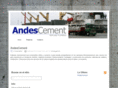 andescement.com