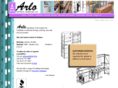 arloshelving.com