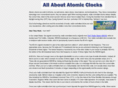 atomicclocks.net