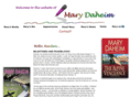 authormarydaheim.com