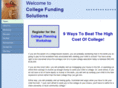 beatthecostofcollege.com