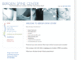 bergenspinecenter.com