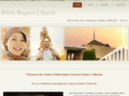 biblebaptistsylmar.com