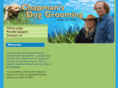 chapmansdoggrooming.com