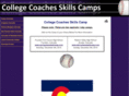 coloradobaseballcamp.com